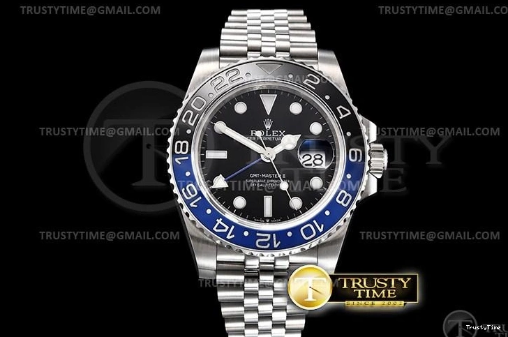 0521 Sophisticated ROLGMT159A-GMT II 976